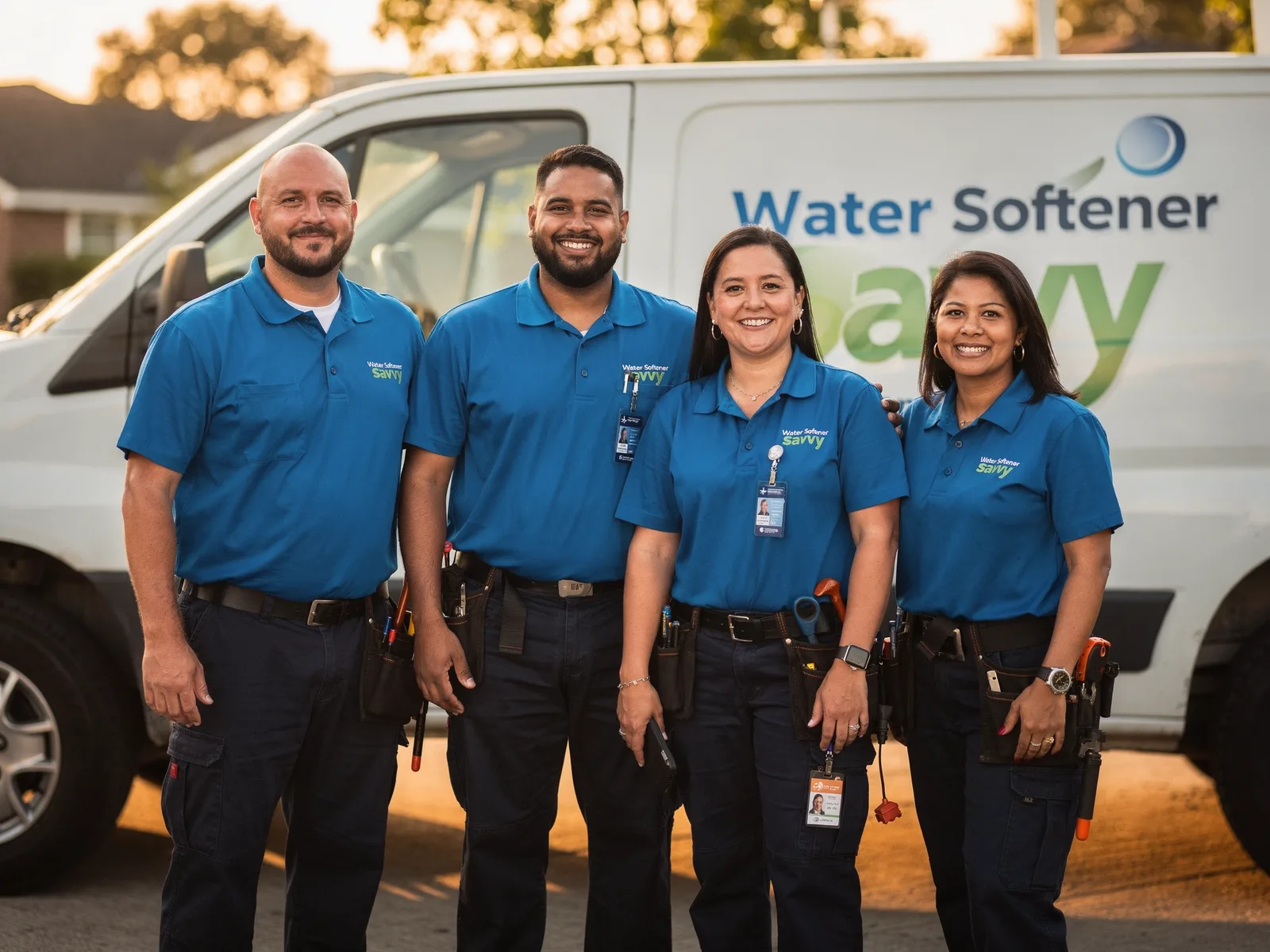 Water Softener Installation company in Centerburg, OH