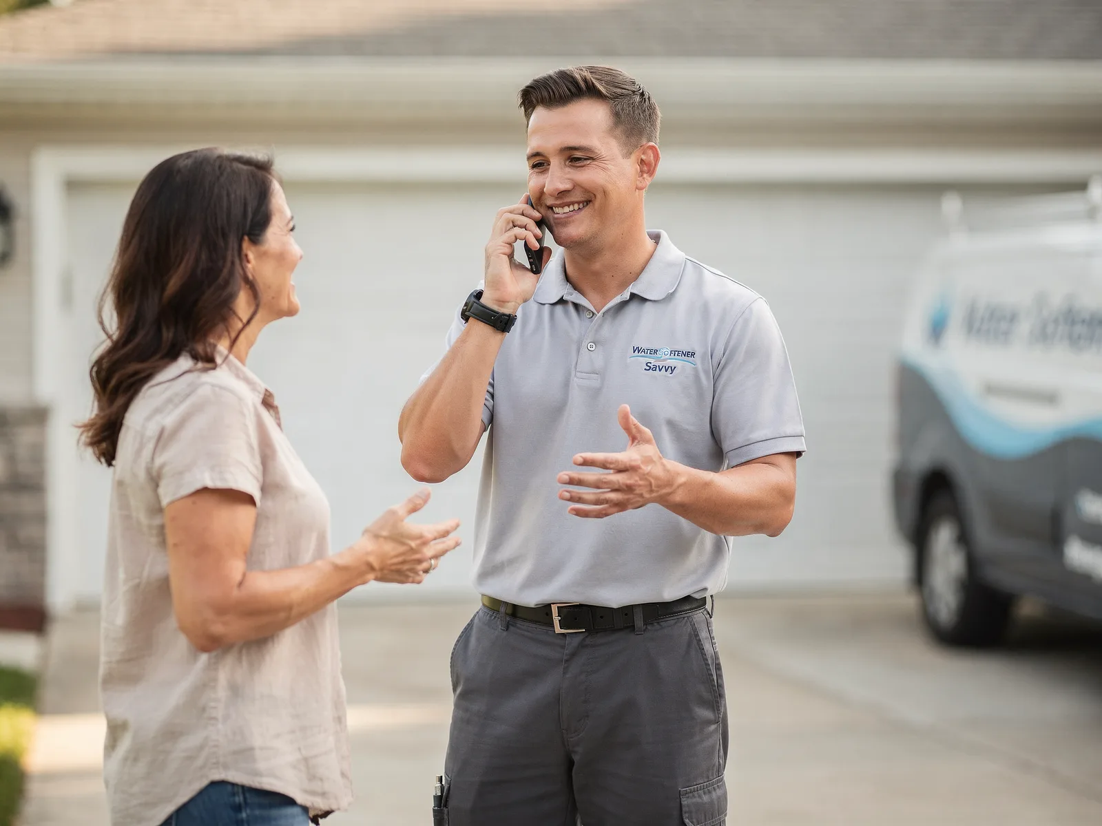 Water Softener Installation Centerburg, OH FAQs
